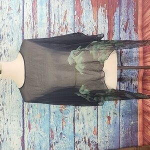 Cocoon House 💯silk top